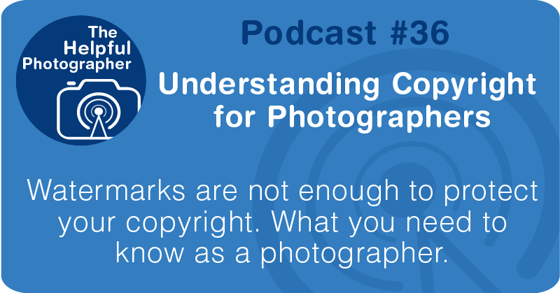 copyright for photographers 