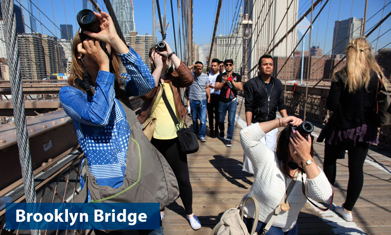 NYC Landmarks Photo Tour