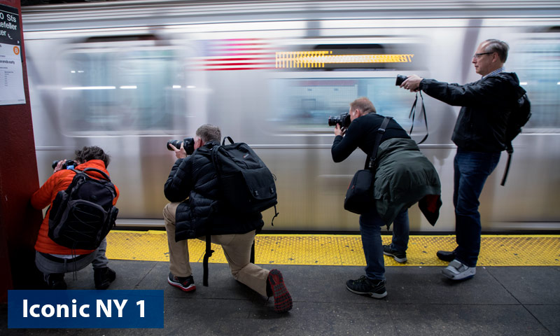 Iconic New York City Photo Safari